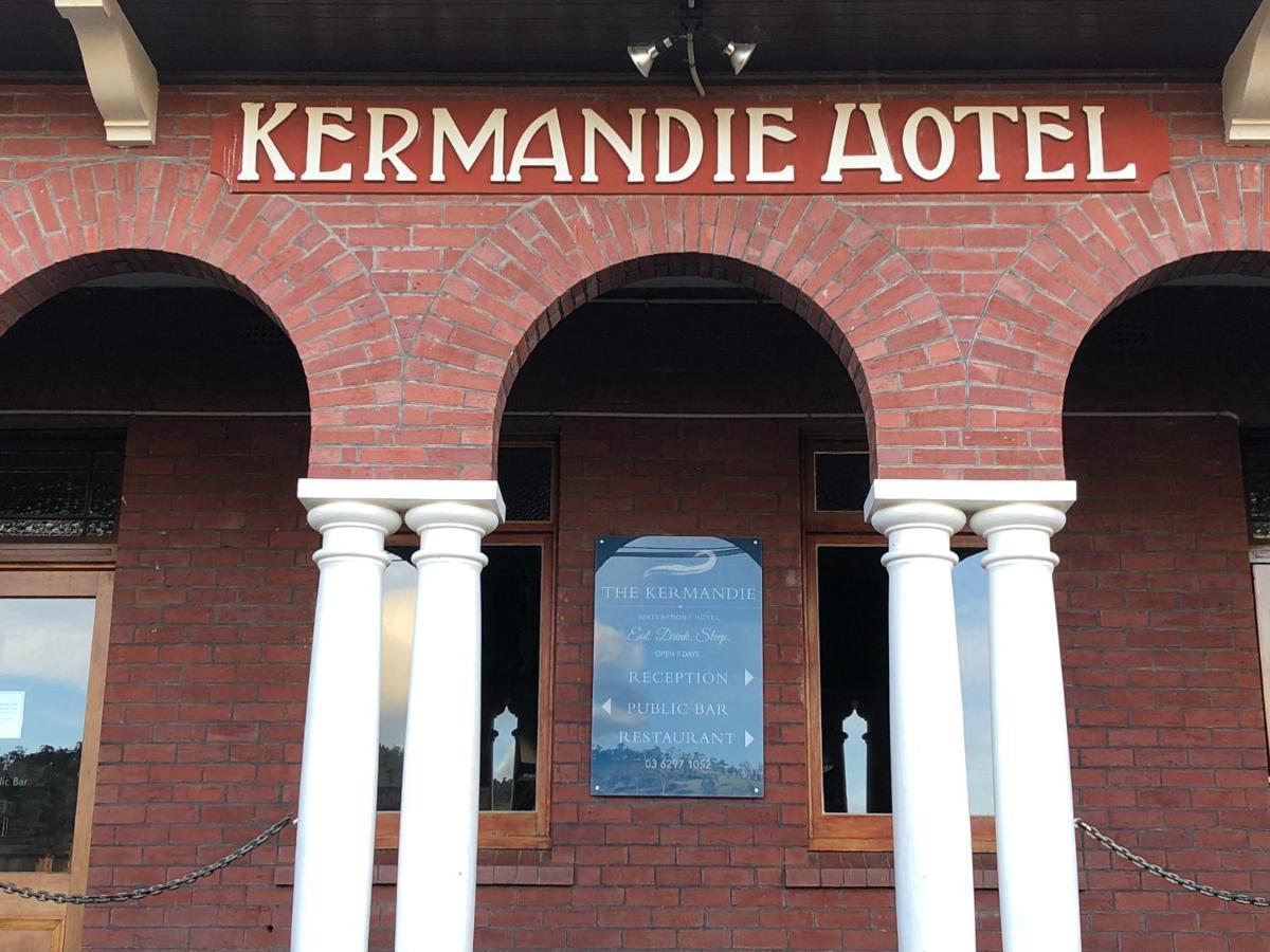 Kermandie Hotel Port Huon Extérieur photo